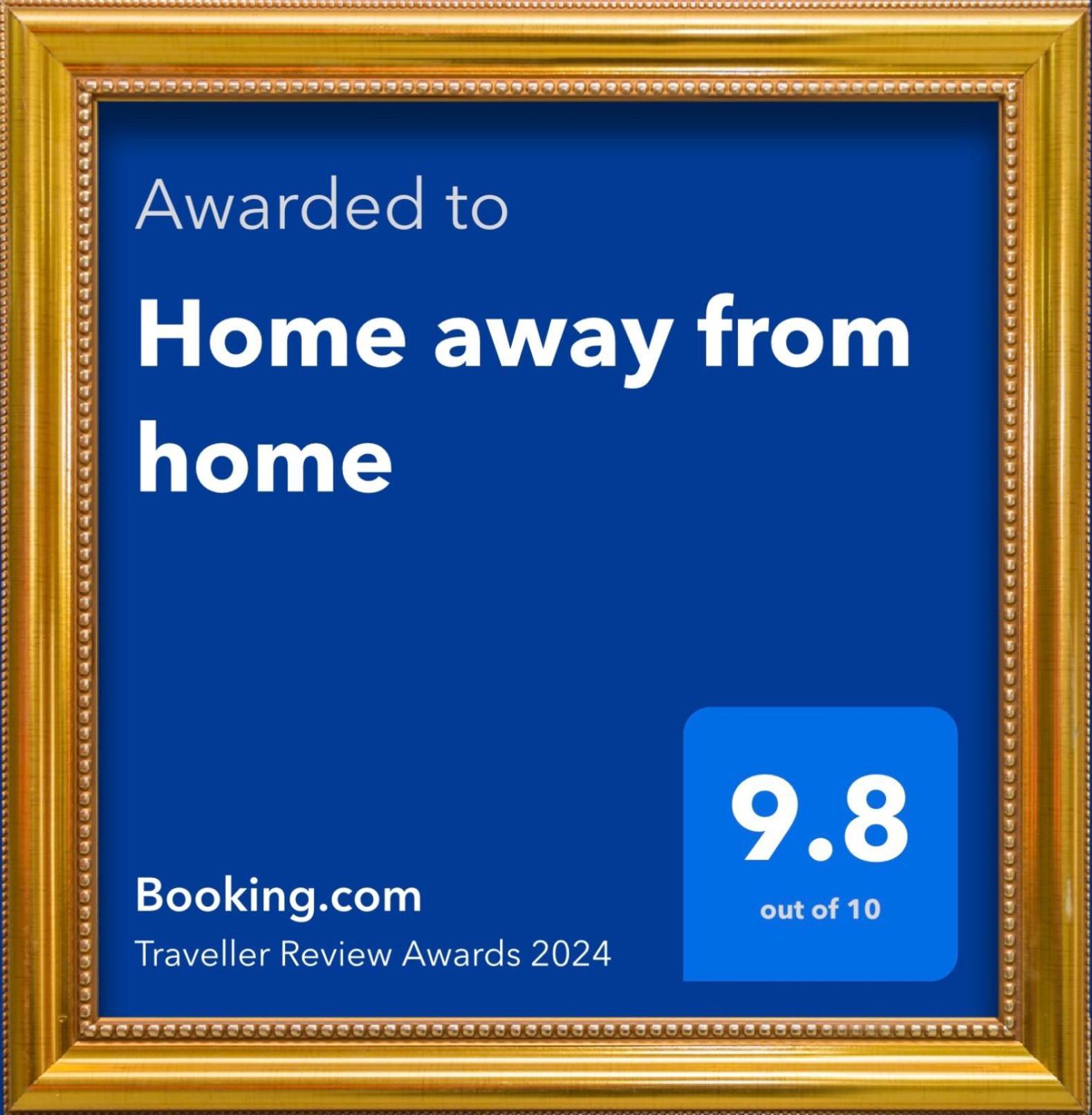 Home Away From Home ลอนดอน ภายนอก รูปภาพ